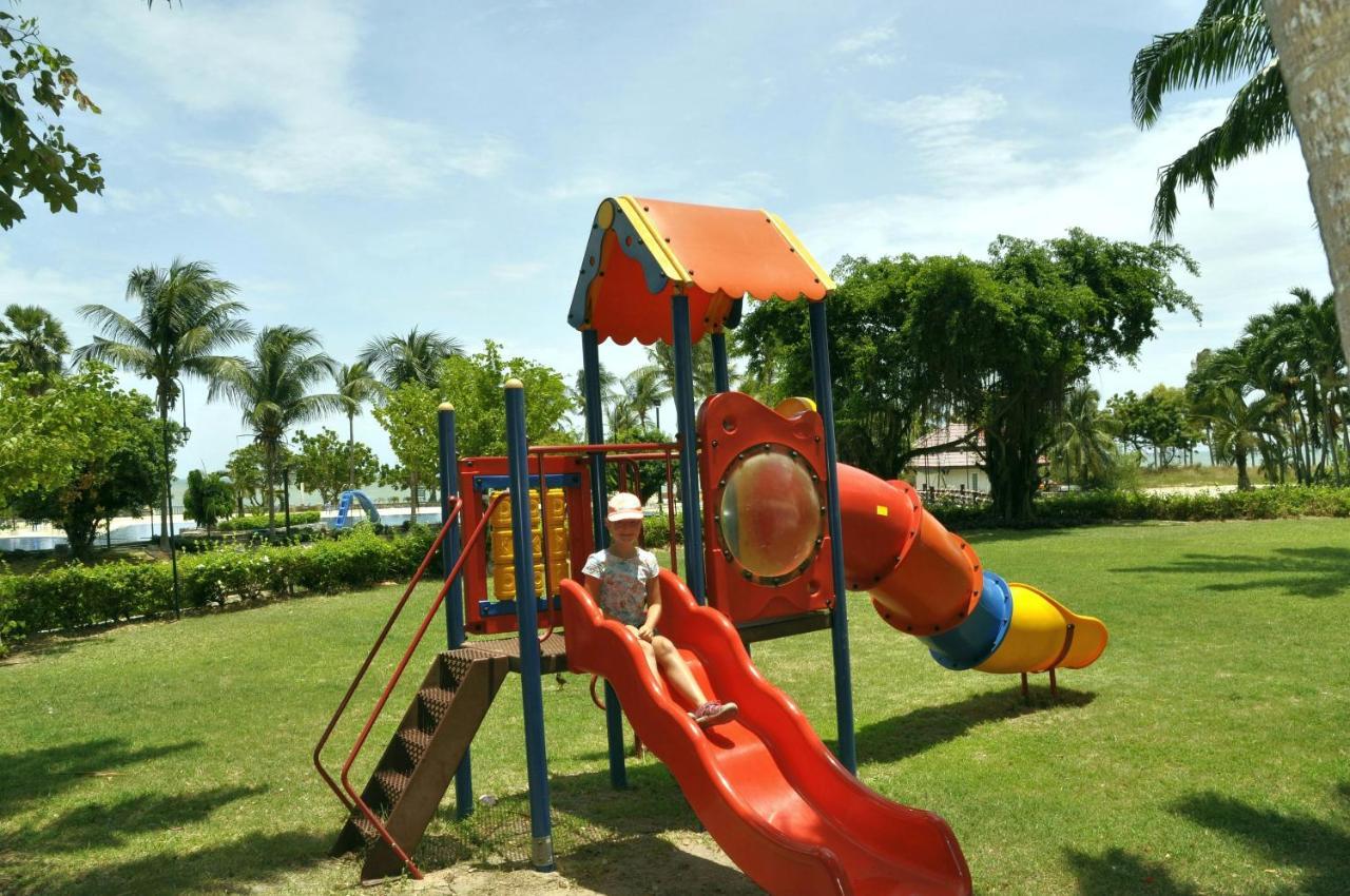 Sunshine Beach Condotel Na Chom Thian Exterior foto