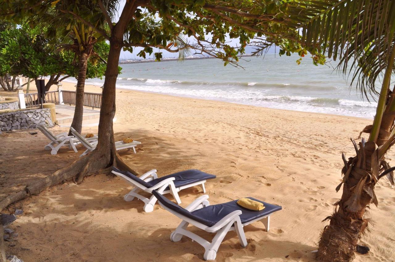 Sunshine Beach Condotel Na Chom Thian Exterior foto